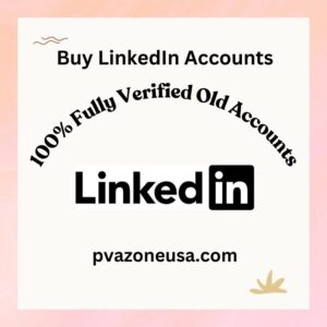 Buy LinkedIn Accounts