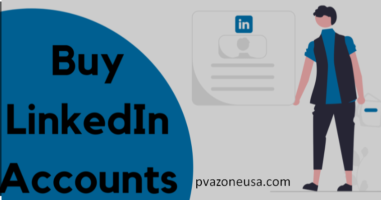 Buy LinkedIn Accounts