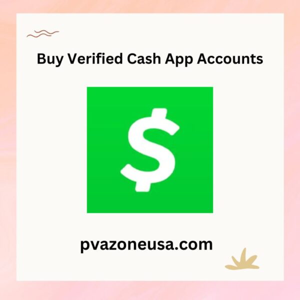 Buy Verified Cash App Accounts