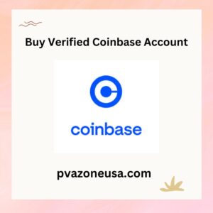 Buy Verified Coinbase Account