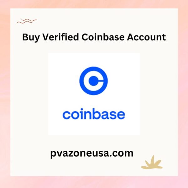 Buy Verified Coinbase Account